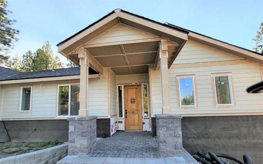 Spokane Newly Built New Construction Home